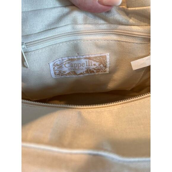 Cappelli Straworld Handbag/Purse, NWOT - Picture 4 of 5
